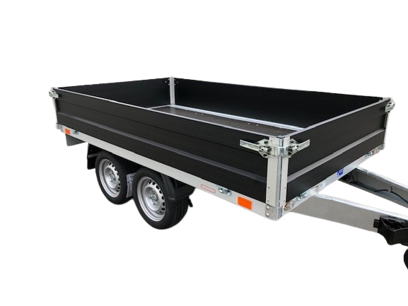 Agados VZ 22 B2 ALU-Express Hochlader Tandem